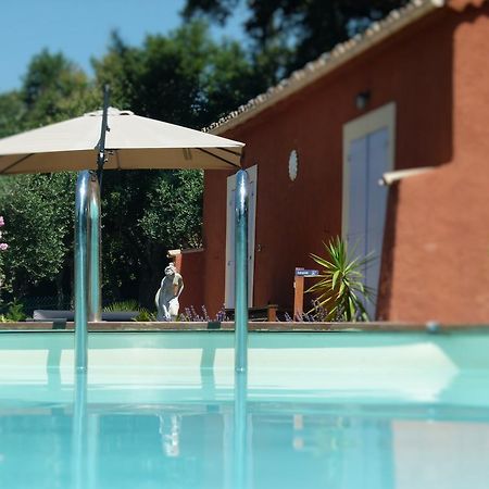 Soleil Rouge Apartman Les Adrets-de-l'Esterel Kültér fotó