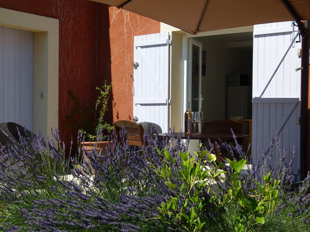 Soleil Rouge Apartman Les Adrets-de-l'Esterel Kültér fotó