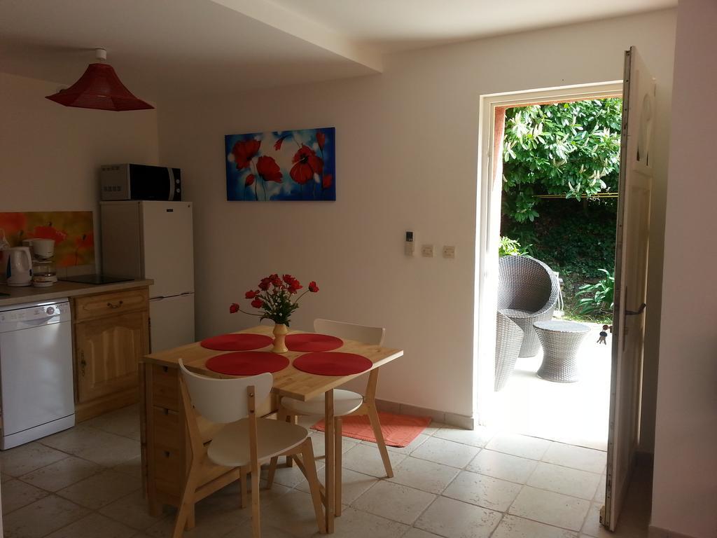 Soleil Rouge Apartman Les Adrets-de-l'Esterel Kültér fotó