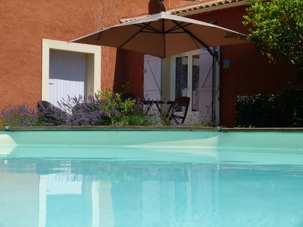 Soleil Rouge Apartman Les Adrets-de-l'Esterel Kültér fotó