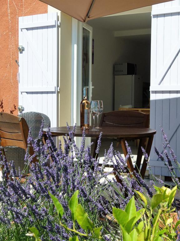 Soleil Rouge Apartman Les Adrets-de-l'Esterel Kültér fotó