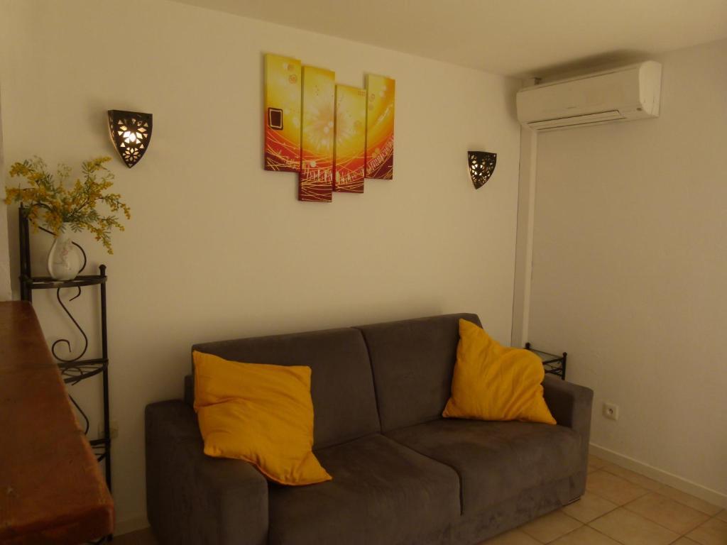 Soleil Rouge Apartman Les Adrets-de-l'Esterel Szoba fotó