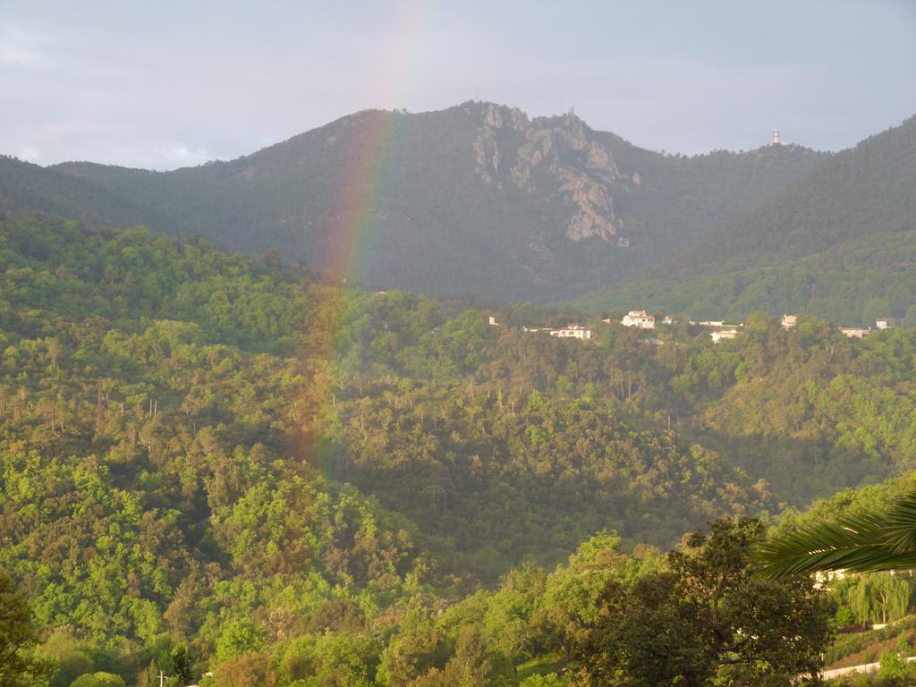 Soleil Rouge Apartman Les Adrets-de-l'Esterel Kültér fotó