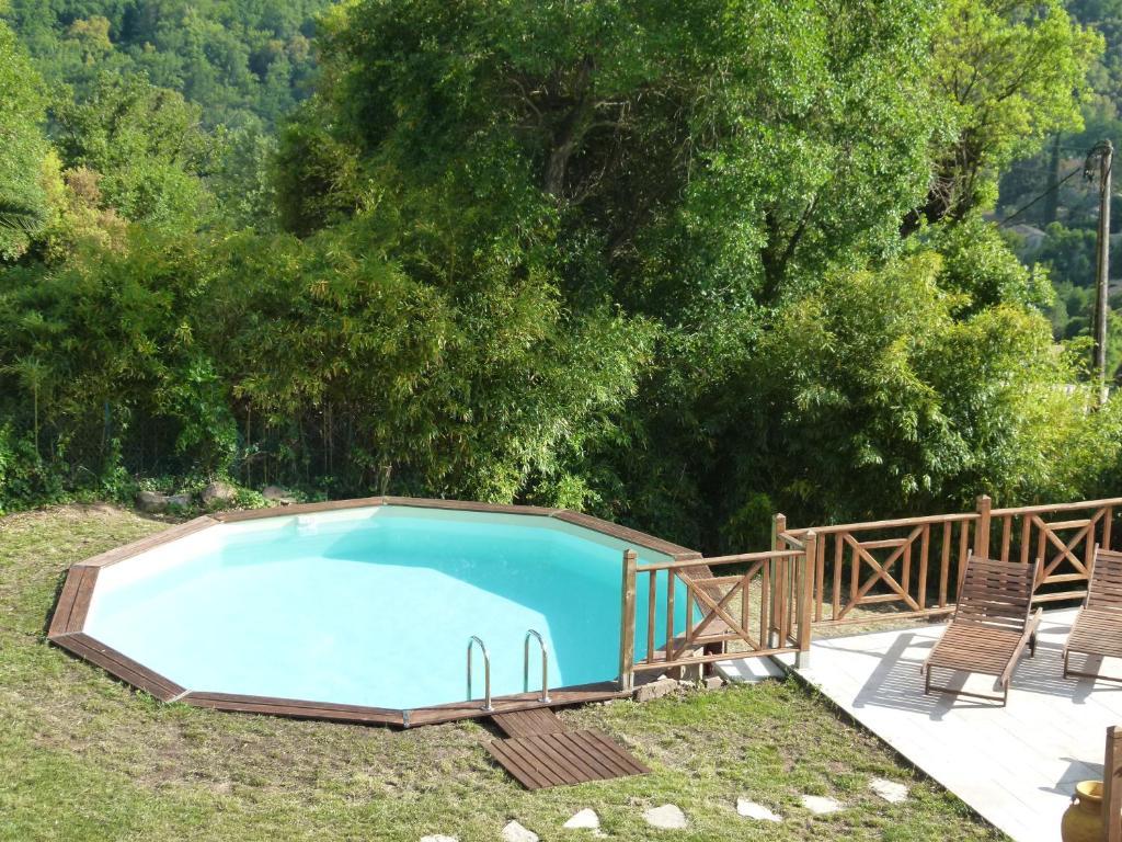Soleil Rouge Apartman Les Adrets-de-l'Esterel Kültér fotó
