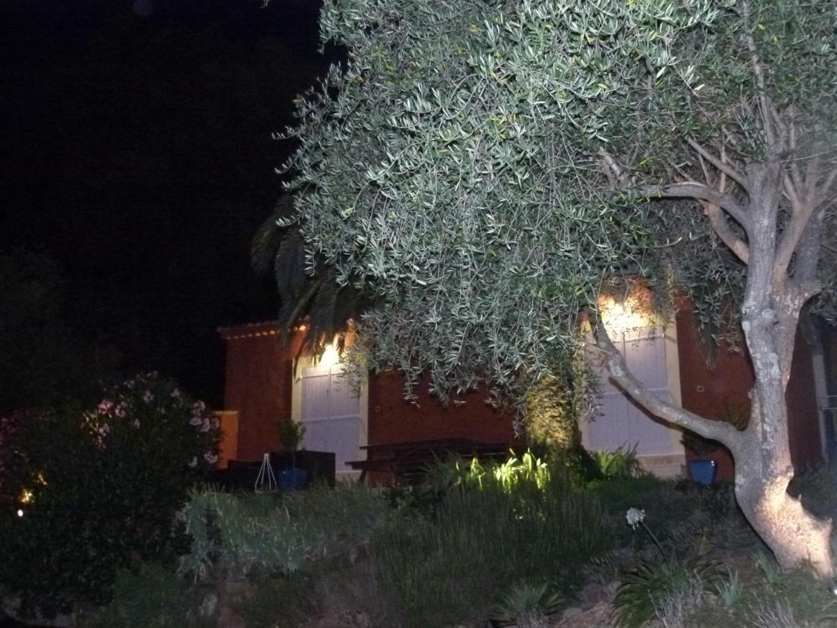 Soleil Rouge Apartman Les Adrets-de-l'Esterel Szoba fotó